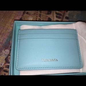 Tiffany & Co Card Case